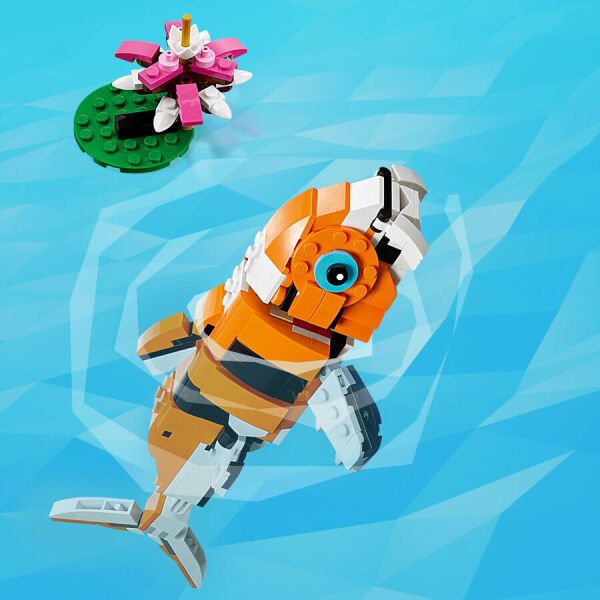 ADOL-LMC31129 LEGO MUHTESEM KAPLAN 4