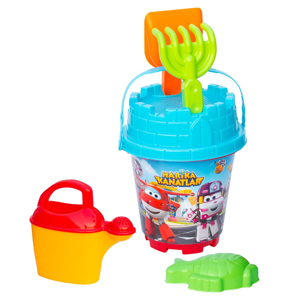 FEN-03522 HARIKA KANATLAR ORTA KOVA SET 20