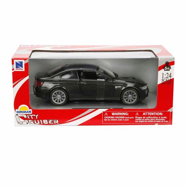 SUN-S00071053 C.CRUISER 1:24 BMW M3 COUPE 12