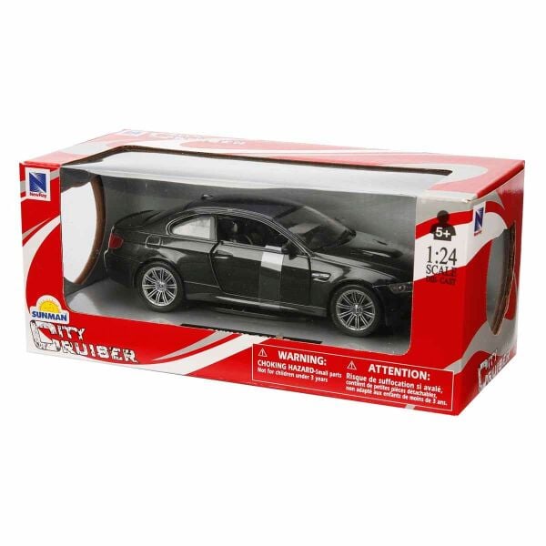 SUN-S00071053 C.CRUISER 1:24 BMW M3 COUPE 12