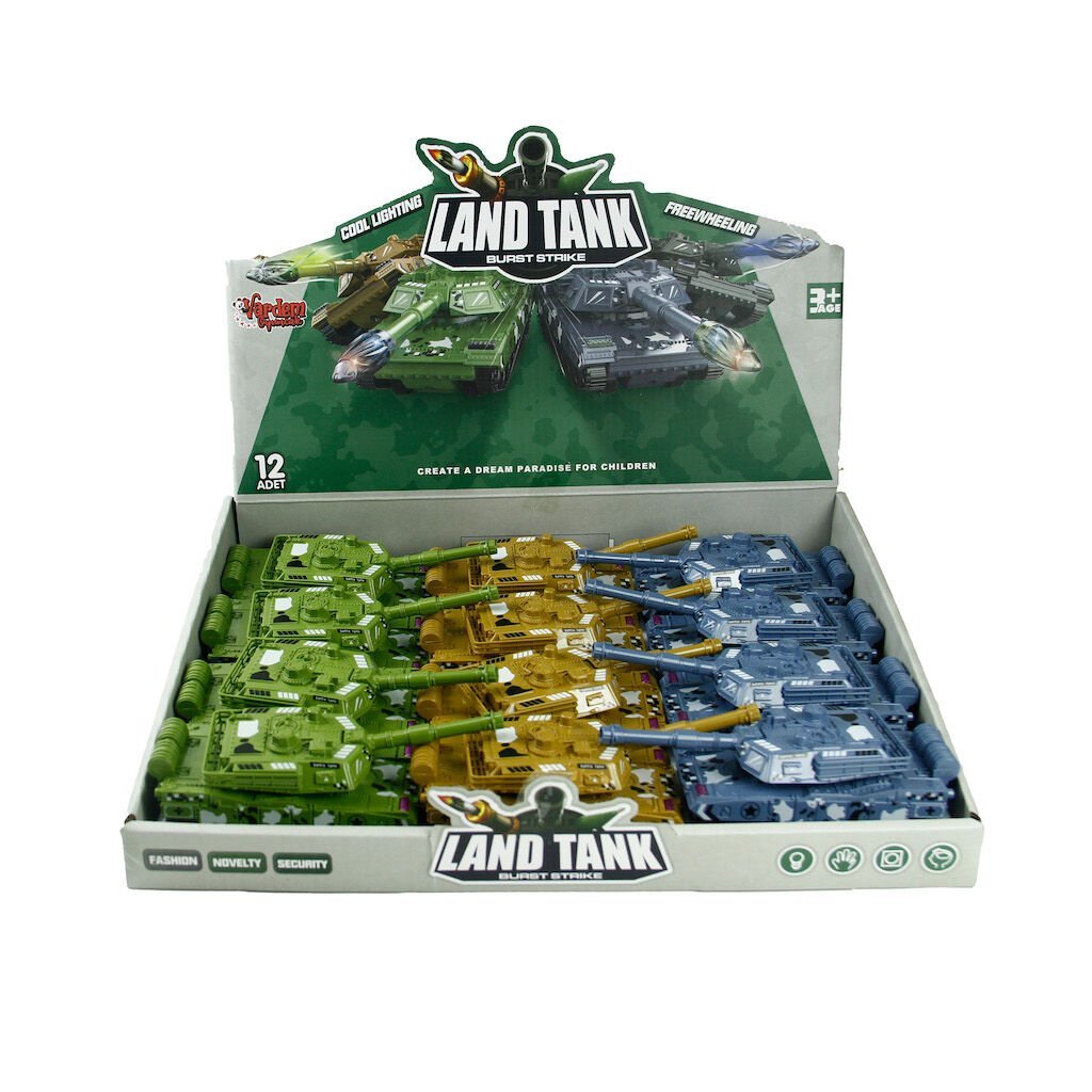 VAR-JW567-045 SURTMELI TANK 96