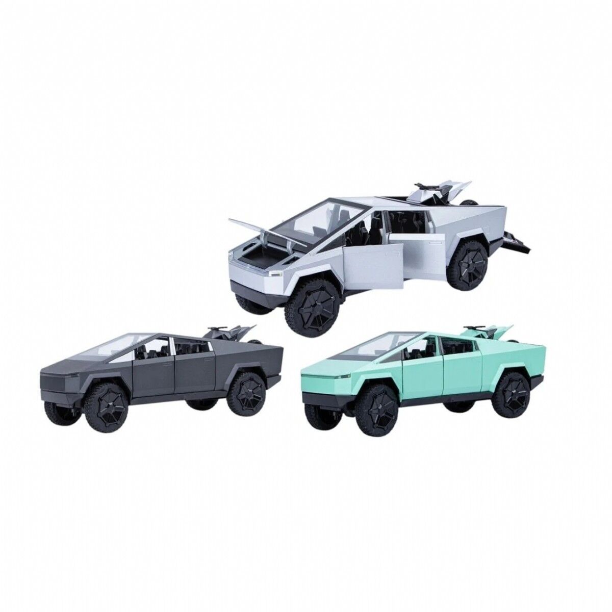 VAR-XHD-B2424 1/24 CEK BIRAK KAPILARI ACILAN JEEP 24