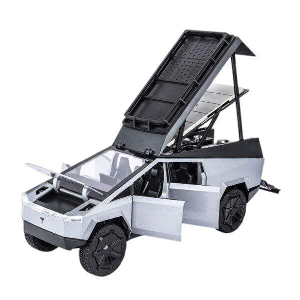 VAR-XHD-B2443 1/24 CEKBIRAK KAPILARI ACILAN ARABA 24