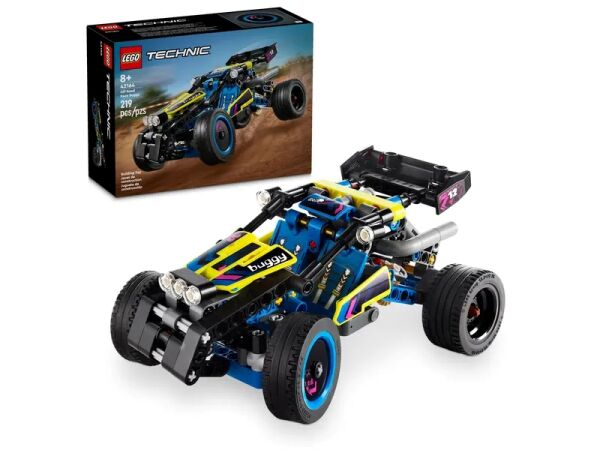 ADOL-LMT42164-S OFF ROAD RACE BUGGY 3-4  STAND