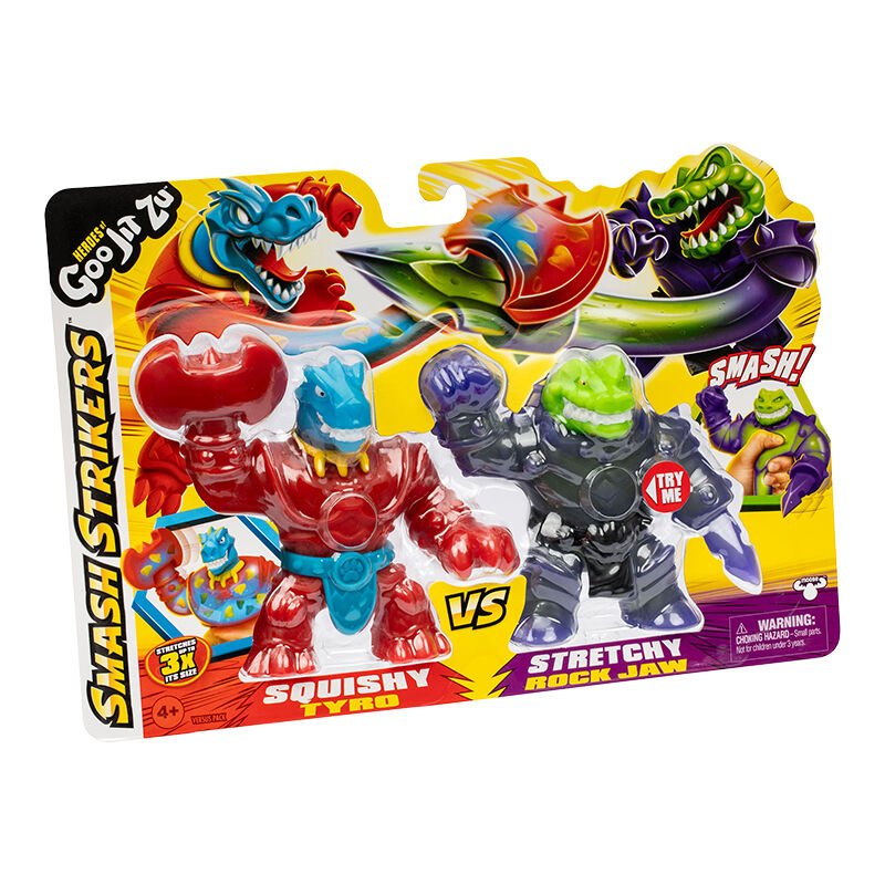 GPH-GJT58000-42804 SMASH STRIKERS IKILI PAKET 4