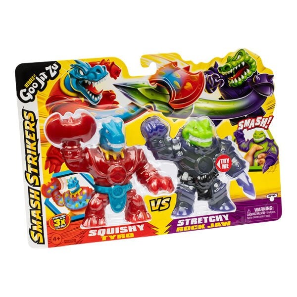 GPH-GJT58000-42804 SMASH STRIKERS IKILI PAKET 4