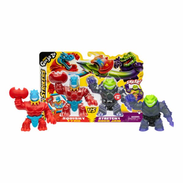 GPH-GJT58000-42804 SMASH STRIKERS IKILI PAKET 4