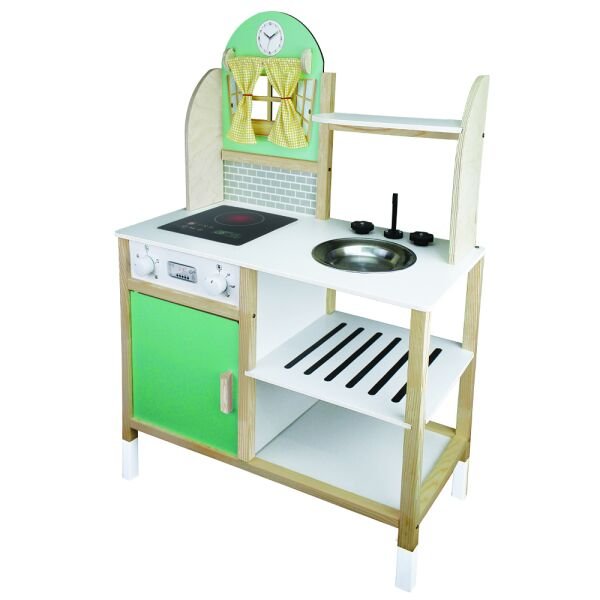 OKT-CG93 AHSAP MUTFAK YESIL LEDSIZ