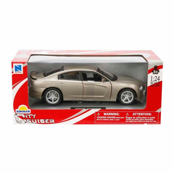 SUN-S00071913 1:24 C.CRUISER DODGE CHARGER 12
