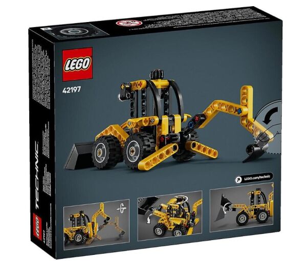 ADOL-LMT42197-S KAZICI YUKLEYICI 3-5 STAND