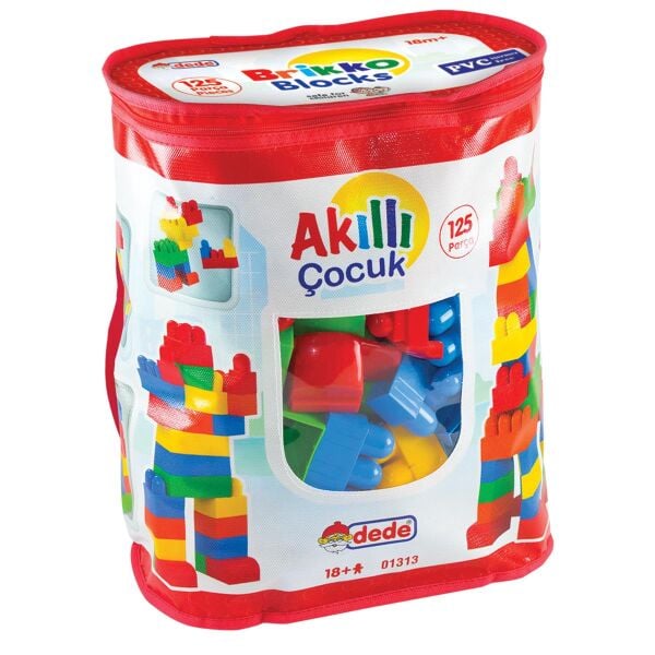FEN-01313 AKILLI COCUK 125PRC 8
