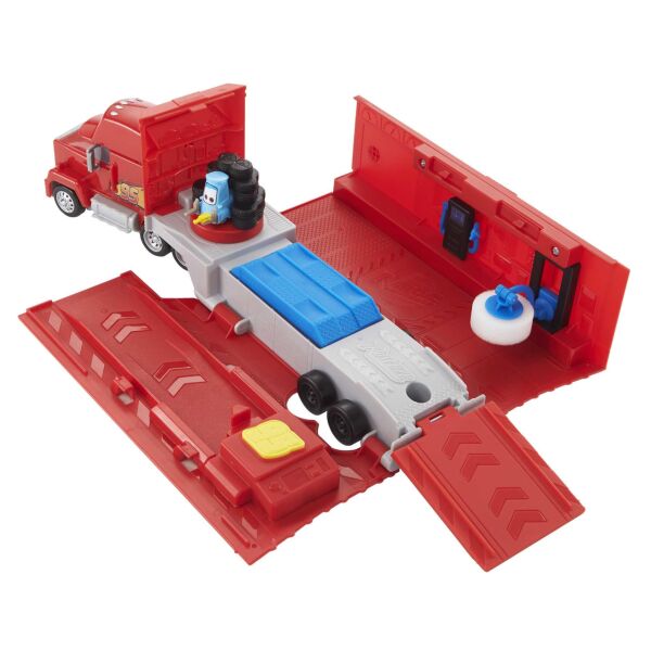 MATE-HDC75 CARS DONUSTURULEBILIR MACK OYUN SETI 3