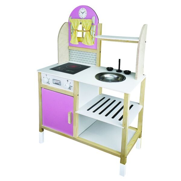 OKT-CG94 AHSAP MUTFAK PEMBE LEDSIZ