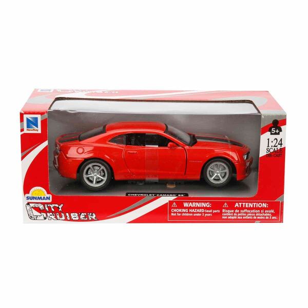 SUN-S00071923 C.CRUISER CHEVROLET CAMARO SS 12