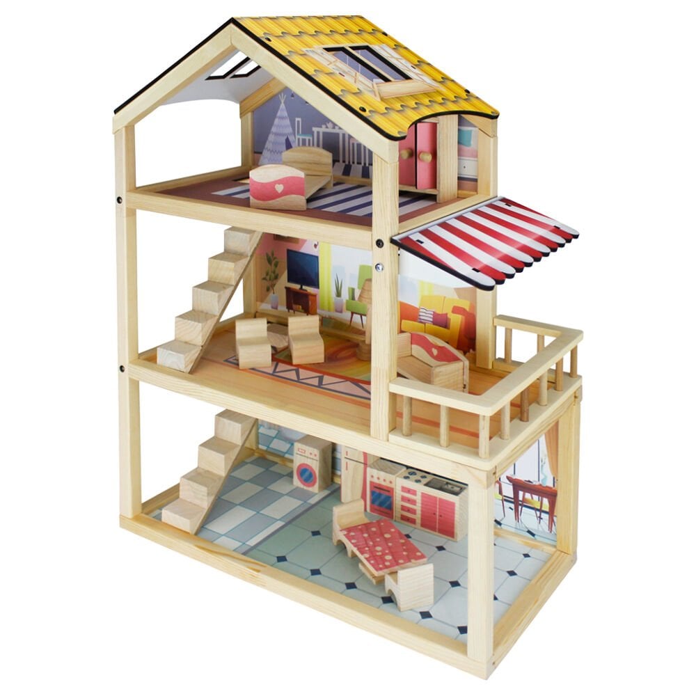 OKT-EV17 COCUK OYUN EVI