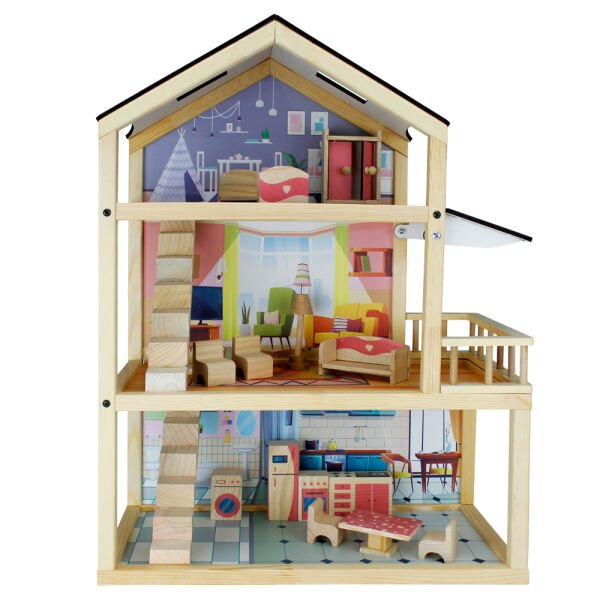 OKT-EV17 COCUK OYUN EVI