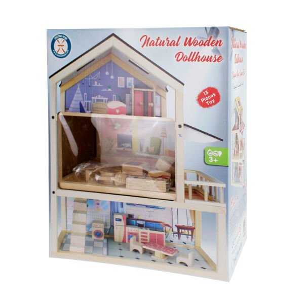 OKT-EV17 COCUK OYUN EVI