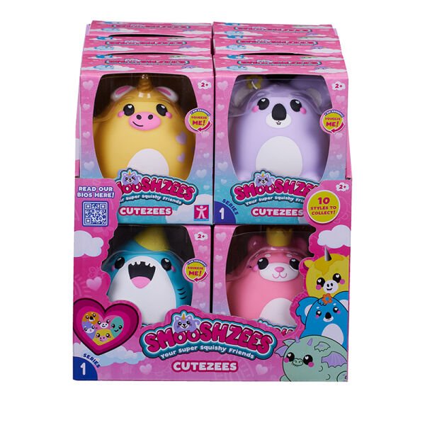 GPH-MH004001-08102 SMOOSHZEES MINI CUTZEES 12