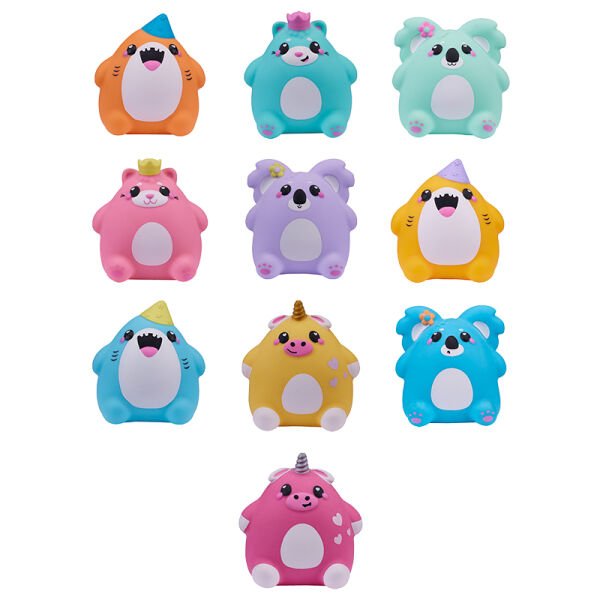 GPH-MH004001-08102 SMOOSHZEES MINI CUTZEES 12