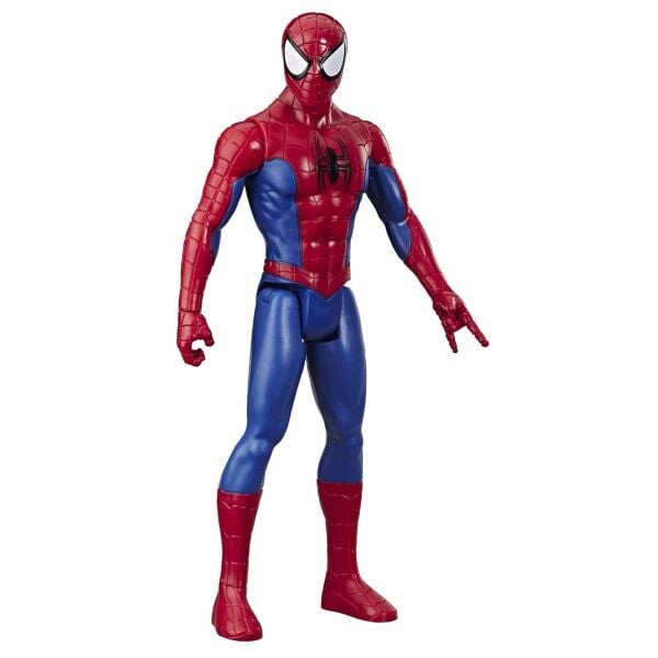 INT-E7333 SPIDERMAN TITAN HERO FIGUR 4