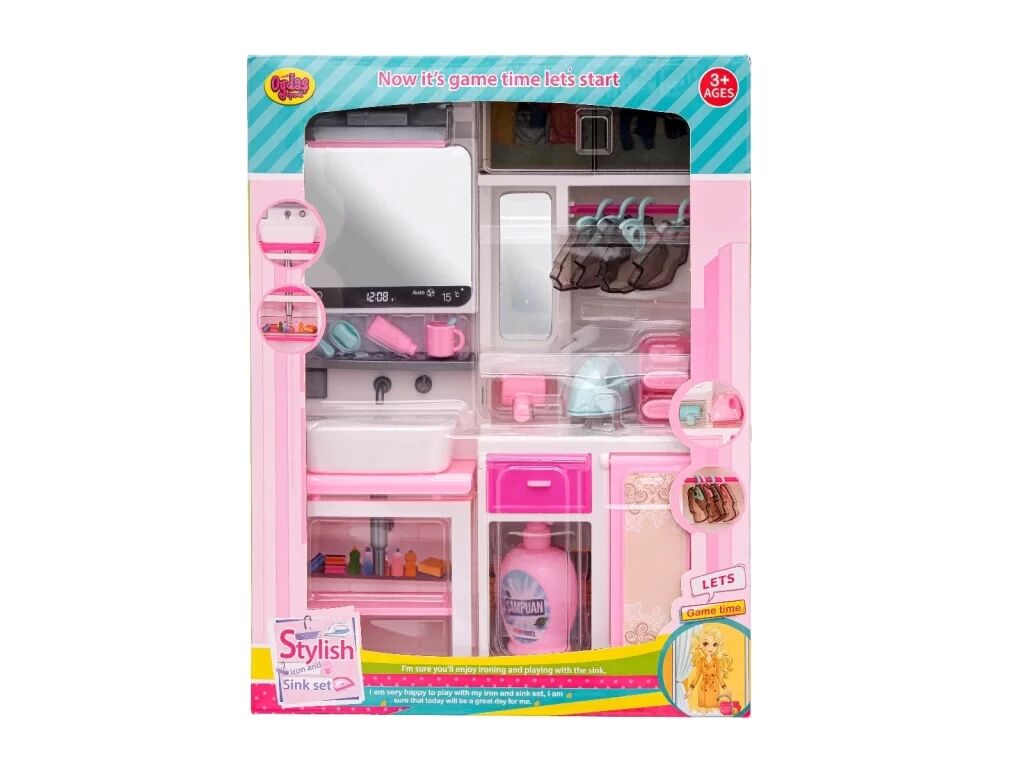 OYD-02383 KUTUDA 2 LI LAVABO UTU MASASI 18