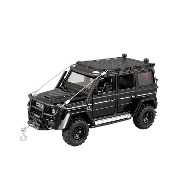 VAR-XHD-B3232 1/32 ISIKLI VE SESLI OFF ROAD JEEP 36