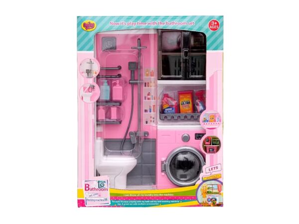 OYD-02384 KUTUDA 2 LI BANYO CAMASIR MAKINASI 18