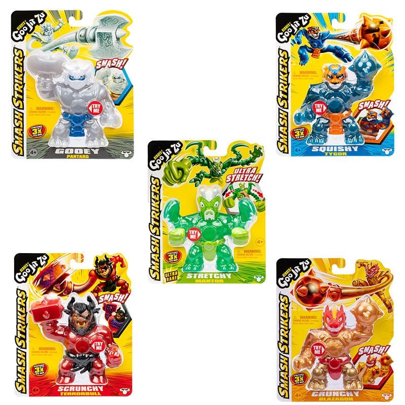 GPH-GJT57000-42792 HGJZ SMASH STRIKERS TEKLI FIG 8