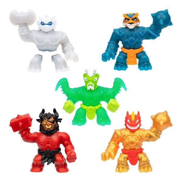 GPH-GJT57000-42792 HGJZ SMASH STRIKERS TEKLI FIG 8