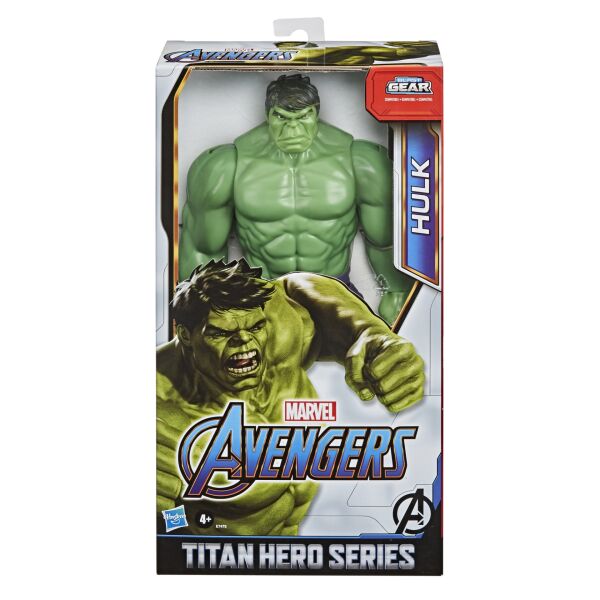 INT-E7475 AVENGERS TITAN HERO HULK OZEL FIGUR 4