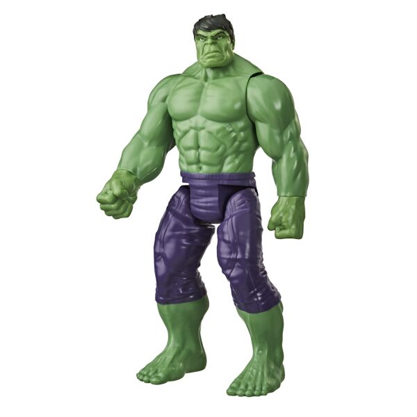 INT-E7475 AVENGERS TITAN HERO HULK OZEL FIGUR 4
