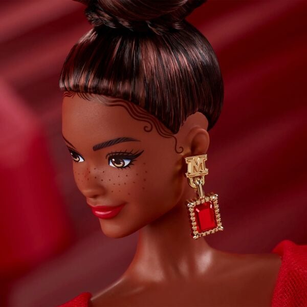 MATE-JBJ18 80.YIL BARBIE IMZALI KOLEK.BEBEK ESMER 1