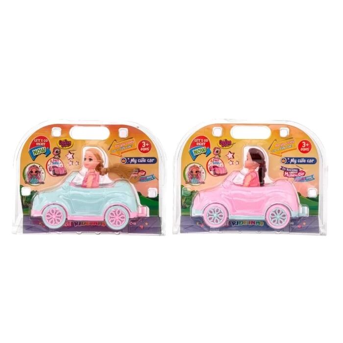 OYD-02620 VAKUMDA ARABA BEBEKLI 60