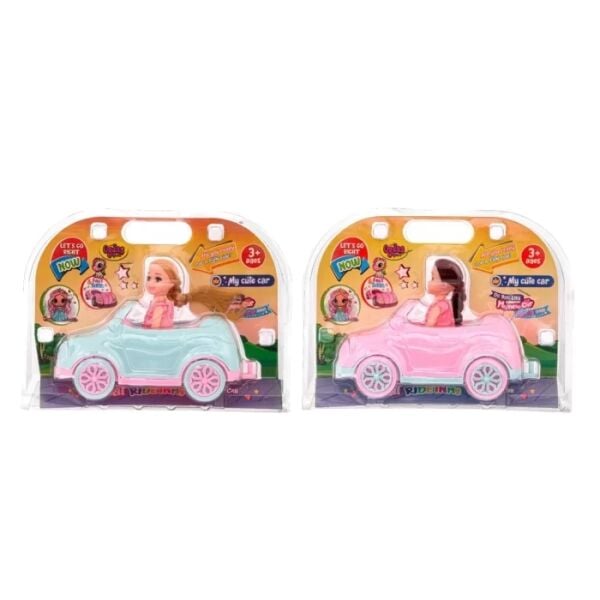 OYD-02620 VAKUMDA ARABA BEBEKLI 60