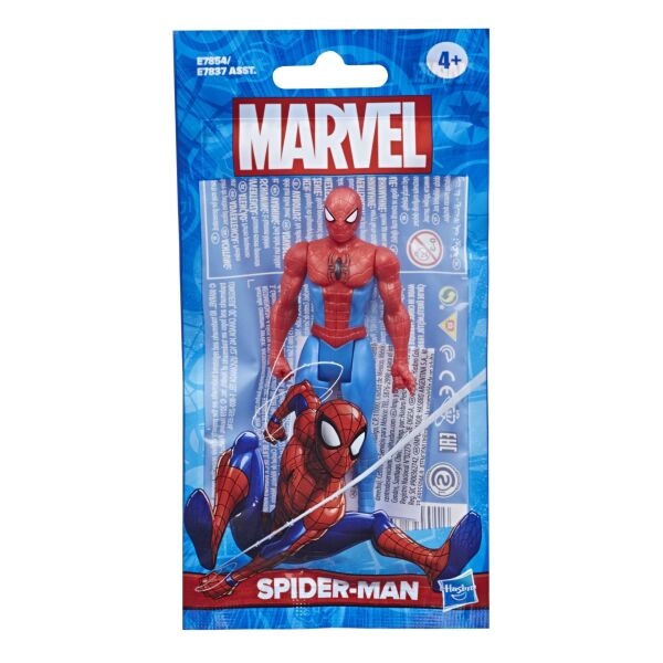 INT-E7837 MARVEL 3.75 IN VALUE FIGURE AST. 24