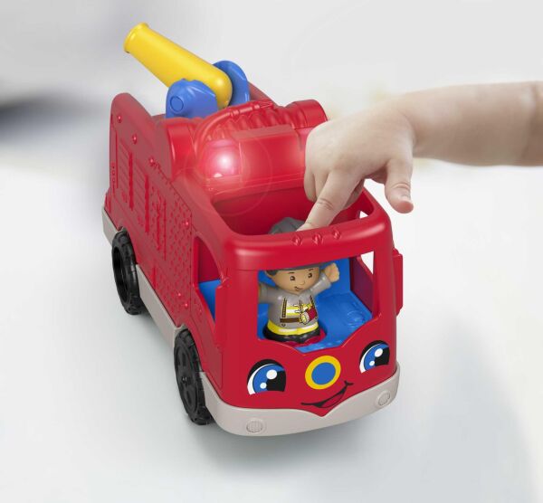 MATE-HDJ24 FP LITTLE PEOPLE YARDIMSEVER ITFAIYE ARACI 3