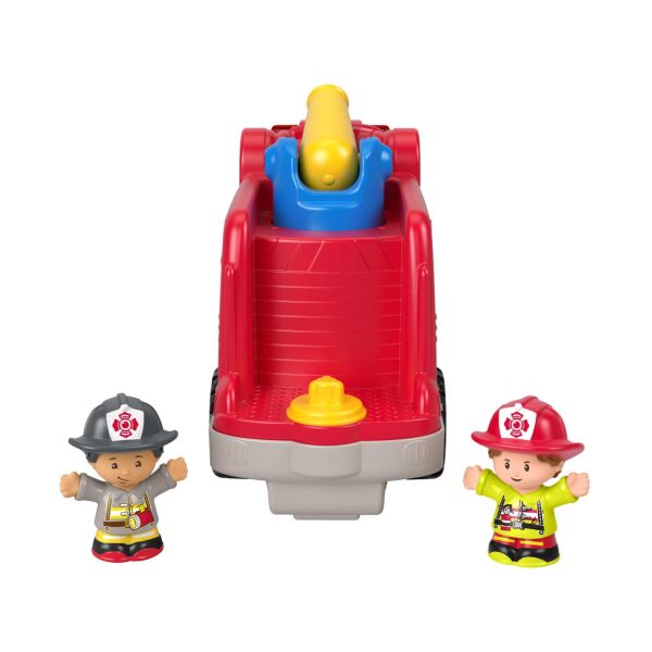 MATE-HDJ24 FP LITTLE PEOPLE YARDIMSEVER ITFAIYE ARACI 3