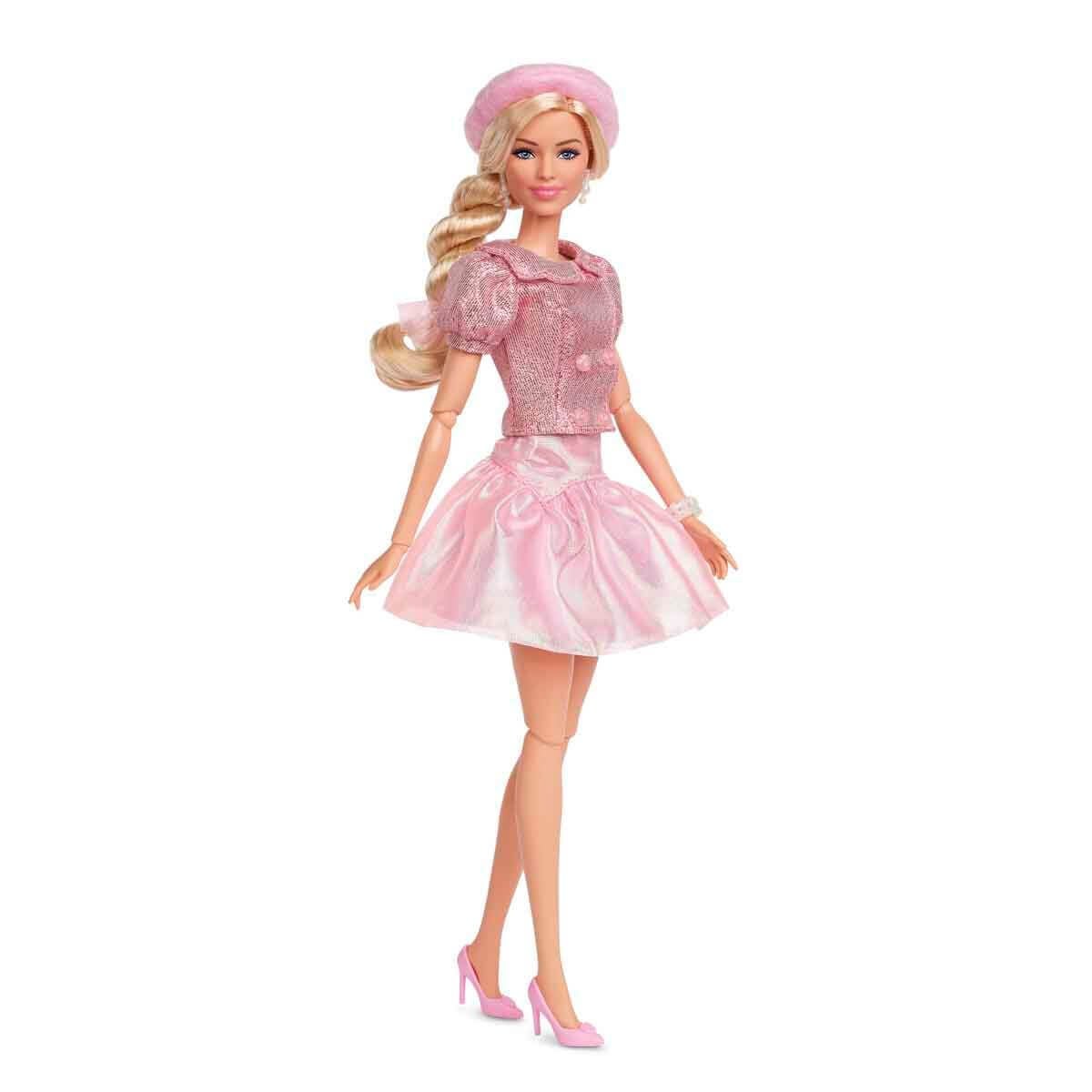 MATE-JBJ53 MOV PEMBE BERELI BARBIE 1