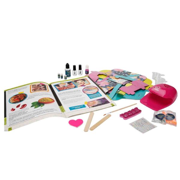 SUN-S01010578 HOBI SET TIRNAK ATOLYESI 6