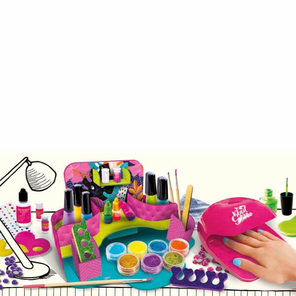 SUN-S01010578 HOBI SET TIRNAK ATOLYESI 6