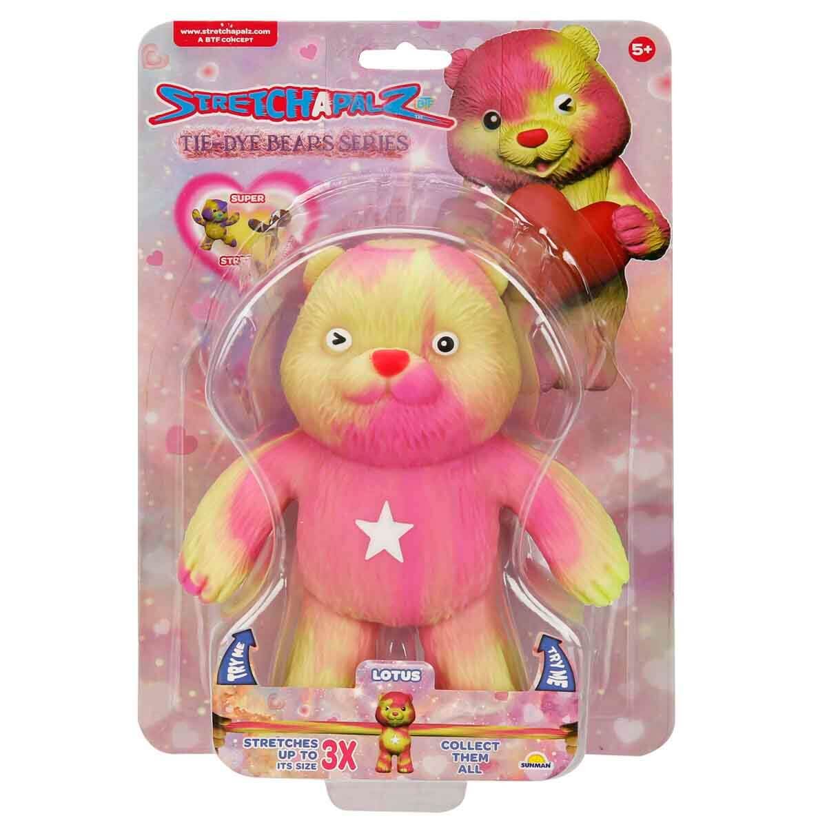 SUN-S01012308 FIGUR STRETCHAPALZ TIE DYE SERIES 12