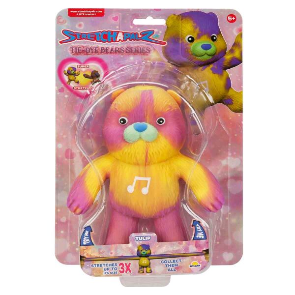 SUN-S01012308 FIGUR STRETCHAPALZ TIE DYE SERIES 12