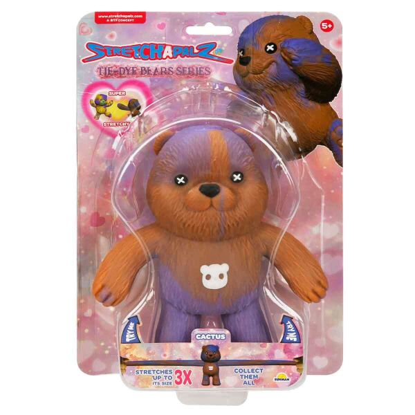 SUN-S01012308 FIGUR STRETCHAPALZ TIE DYE SERIES 12