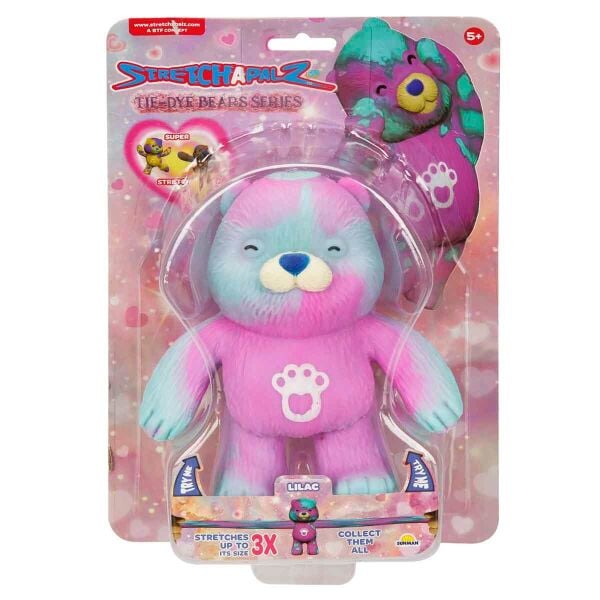 SUN-S01012308 FIGUR STRETCHAPALZ TIE DYE SERIES 12