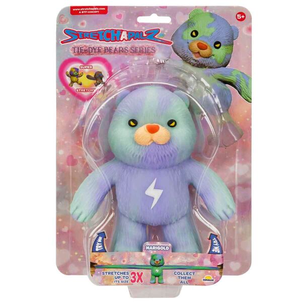 SUN-S01012308 FIGUR STRETCHAPALZ TIE DYE SERIES 12