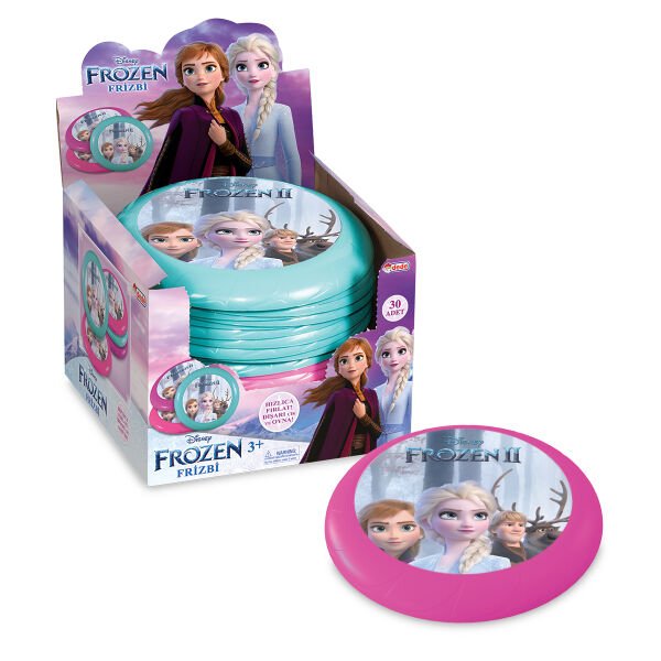 FEN-03097 CARS FRIZBI 30