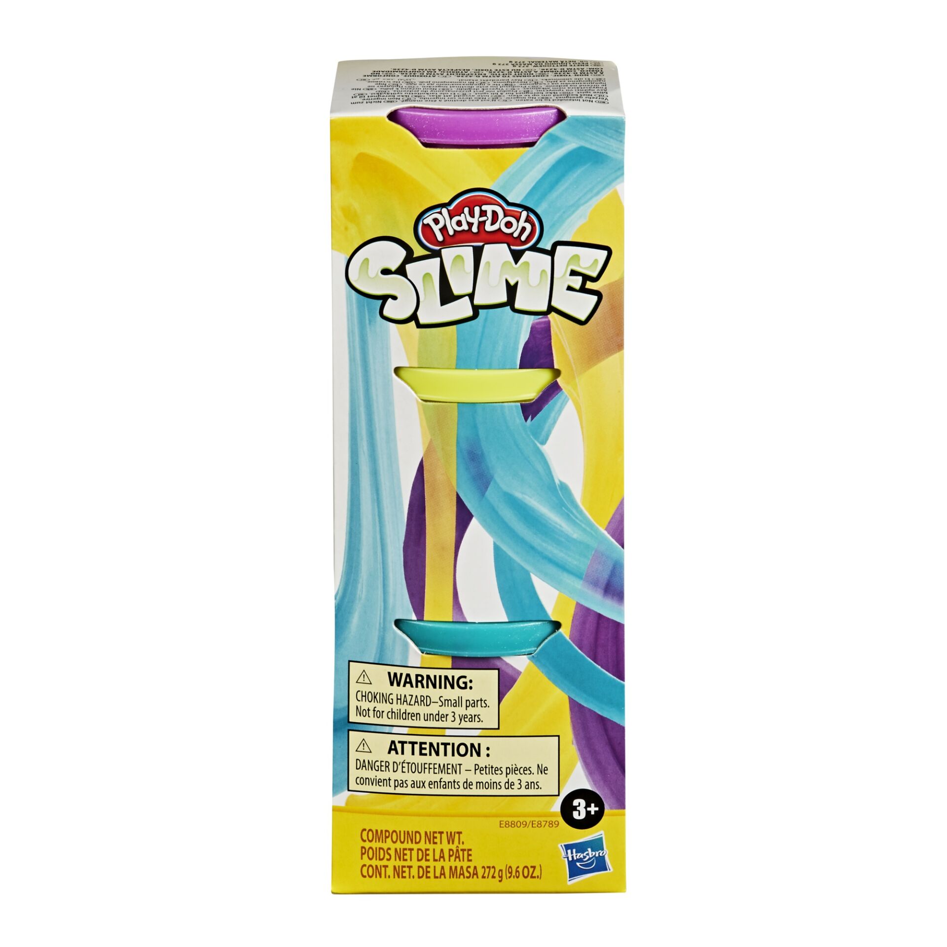 INT-E8789 PLAYDOH SLIME 3 LU HAMUR 4