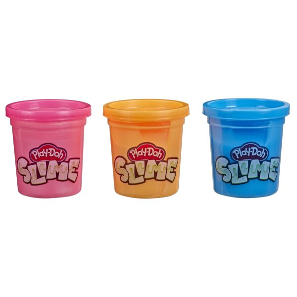 INT-E8789 PLAYDOH SLIME 3 LU HAMUR 4