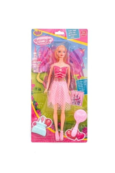 OYD-02461 KANATLI BEBEK KARTELA 72