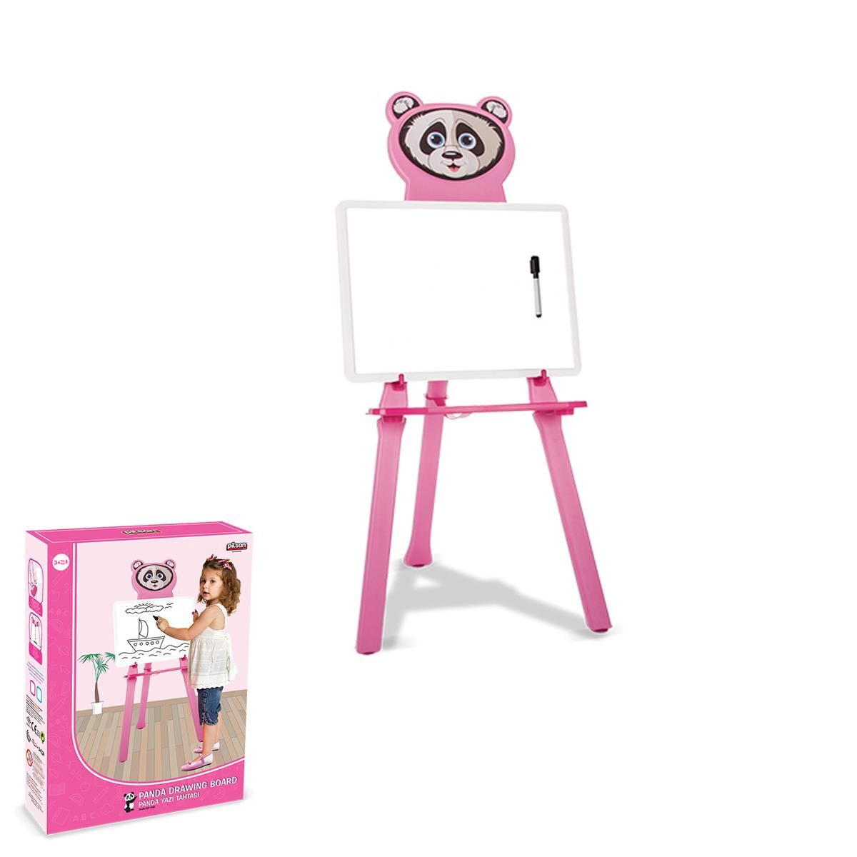 PLS-03-428-P HANDY YAZI TAHTASI PEMBE 6